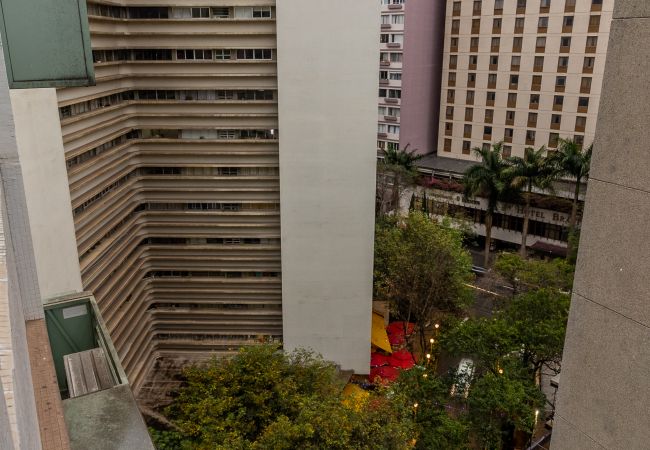 Estudio en São Paulo - Estudio 4 huéspedes Calle Avanhandava Estudio en São Paulo - Estudio 4 huéspedes Calle Avanhandava