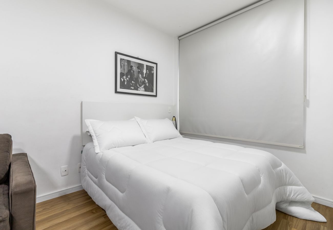 Estudio en São Paulo - Estudio 4 huéspedes Calle Avanhandava Estudio en São Paulo - Estudio 4 huéspedes Calle Avanhandava