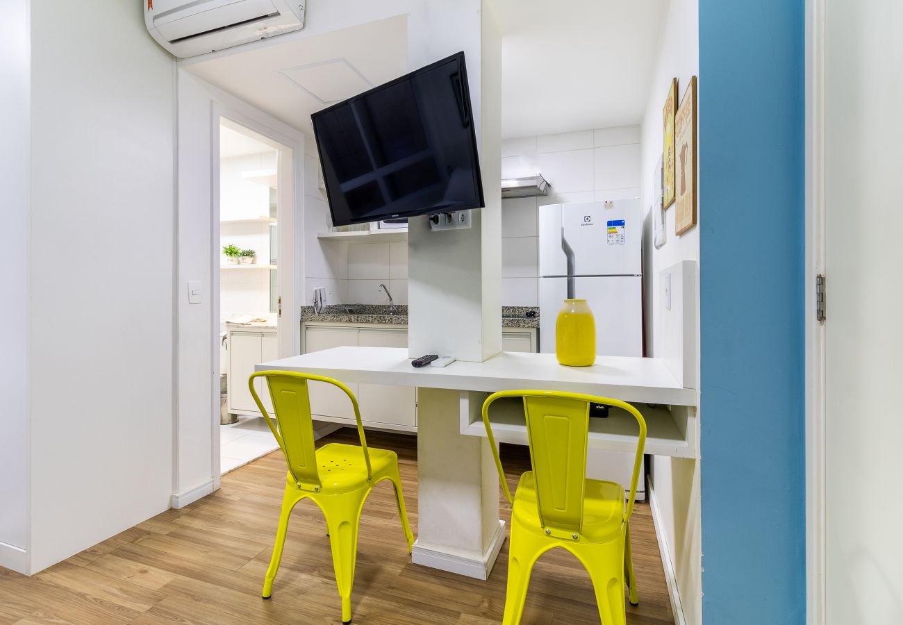 Estudio en São Paulo - Estudio 4 huéspedes Calle Avanhandava Estudio en São Paulo - Estudio 4 huéspedes Calle Avanhandava