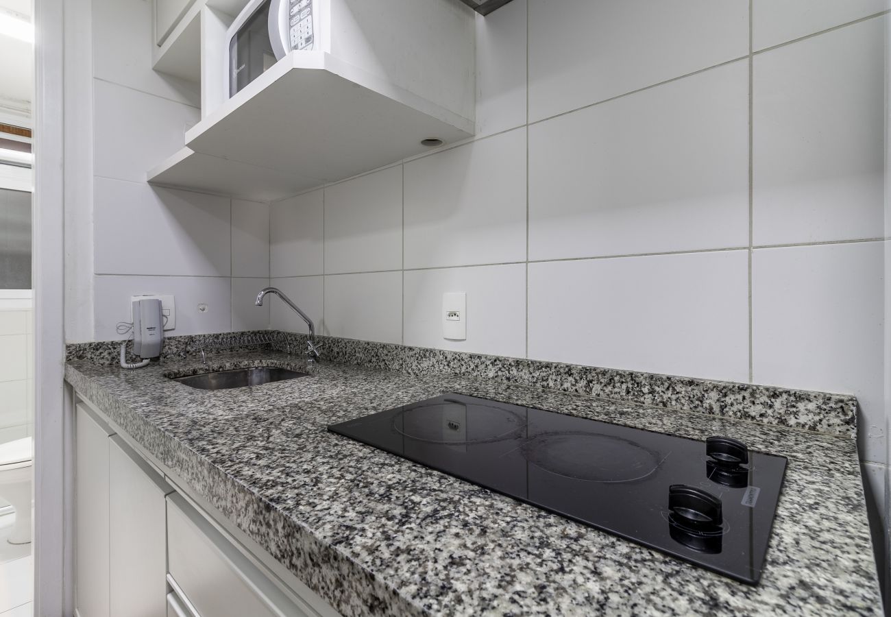 Estudio en São Paulo - Estudio 4 huéspedes Calle Avanhandava Estudio en São Paulo - Estudio 4 huéspedes Calle Avanhandava