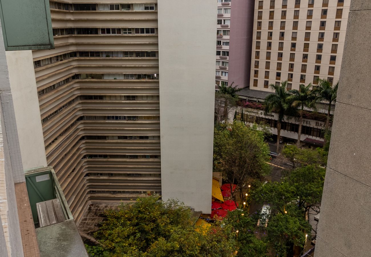 Estudio en São Paulo - Estudio 4 huéspedes Calle Avanhandava Estudio en São Paulo - Estudio 4 huéspedes Calle Avanhandava