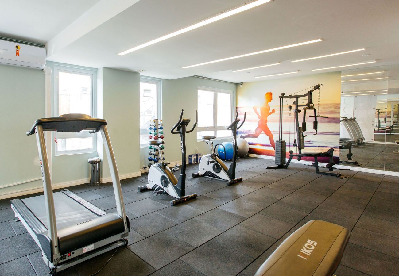 Estudio en São Paulo - Estudio 4 huéspedes Calle Avanhandava Estudio en São Paulo - Estudio 4 huéspedes Calle Avanhandava