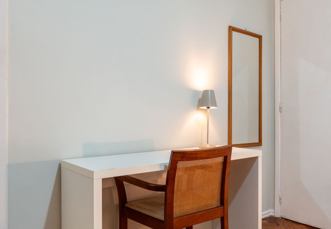 Apartamento en Rio de Janeiro - A 3 minutos de la playa de Ipanema | PM203 Apartamento en Rio de Janeiro - A 3 minutos de la playa de Ipanema | PM203