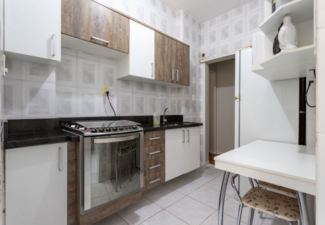 Apartamento en Rio de Janeiro - A 3 minutos de la playa de Ipanema | PM203 Apartamento en Rio de Janeiro - A 3 minutos de la playa de Ipanema | PM203
