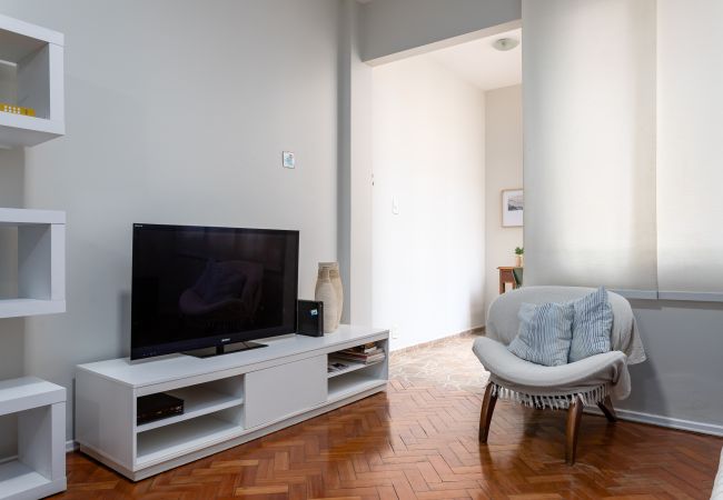 Apartamento en Rio de Janeiro - A 3 minutos de la playa de Ipanema | PM203 Apartamento en Rio de Janeiro - A 3 minutos de la playa de Ipanema | PM203
