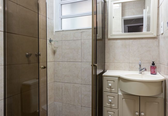 Apartamento en Rio de Janeiro - A 3 minutos de la playa de Ipanema | PM203 Apartamento en Rio de Janeiro - A 3 minutos de la playa de Ipanema | PM203