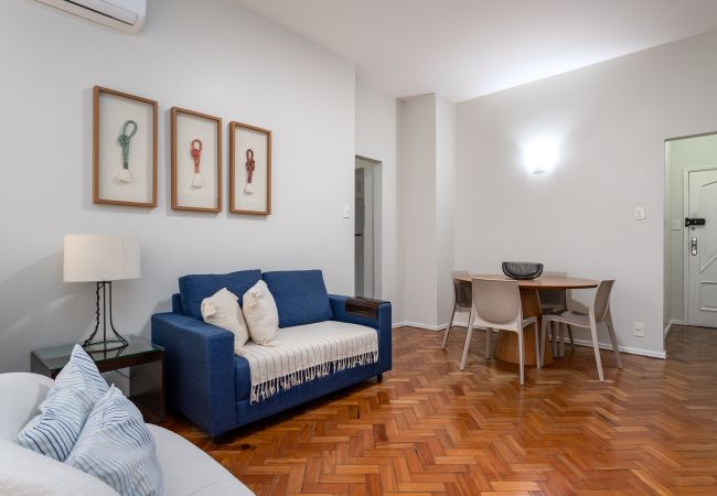 Apartamento en Rio de Janeiro - A 3 minutos de la playa de Ipanema | PM203 Apartamento en Rio de Janeiro - A 3 minutos de la playa de Ipanema | PM203