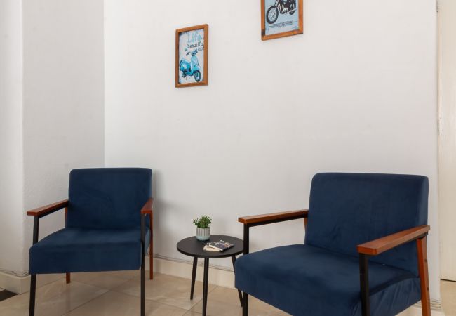 Apartamento en Rio de Janeiro - Piso en Copacabana a 4 minutos de la playa | SF704  Apartamento en Rio de Janeiro - Piso en Copacabana a 4 minutos de la playa | SF704