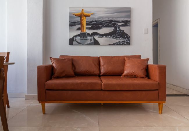 Apartamento en Rio de Janeiro - Piso en Copacabana a 4 minutos de la playa | SF704  Apartamento en Rio de Janeiro - Piso en Copacabana a 4 minutos de la playa | SF704