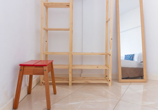 Apartamento en Rio de Janeiro - Piso en Copacabana a 4 minutos de la playa | SF704  Apartamento en Rio de Janeiro - Piso en Copacabana a 4 minutos de la playa | SF704