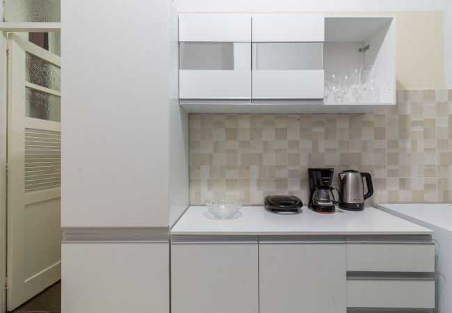 Apartamento en Rio de Janeiro - Piso en Copacabana a 4 minutos de la playa | SF704  Apartamento en Rio de Janeiro - Piso en Copacabana a 4 minutos de la playa | SF704