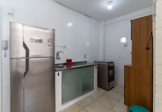 Apartamento en Rio de Janeiro - 7 minutos de la playa de Ipanema | BT201 Apartamento en Rio de Janeiro - 7 minutos de la playa de Ipanema | BT201