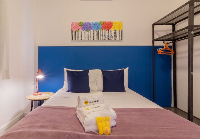 Apartamento en Rio de Janeiro - 7 minutos de la playa de Ipanema | BT201 Apartamento en Rio de Janeiro - 7 minutos de la playa de Ipanema | BT201