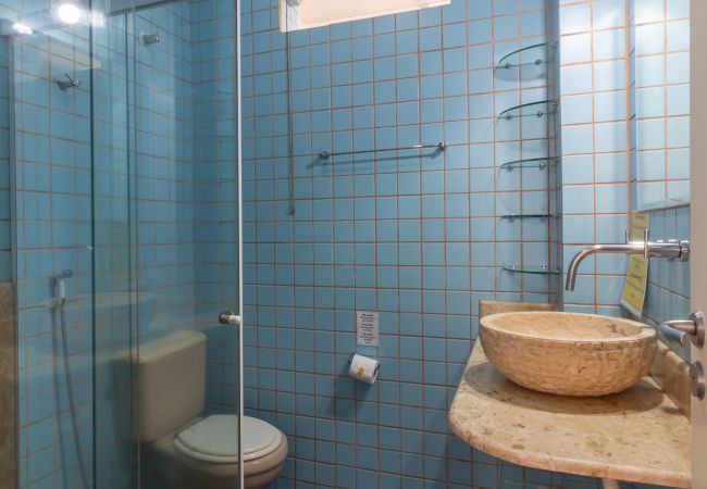 Apartamento en Rio de Janeiro - 7 minutos de la playa de Ipanema | BT201 Apartamento en Rio de Janeiro - 7 minutos de la playa de Ipanema | BT201