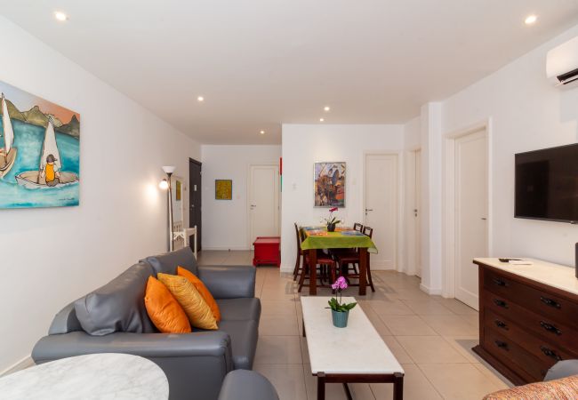 Apartamento en Rio de Janeiro - 7 minutos de la playa de Ipanema | BT201 Apartamento en Rio de Janeiro - 7 minutos de la playa de Ipanema | BT201