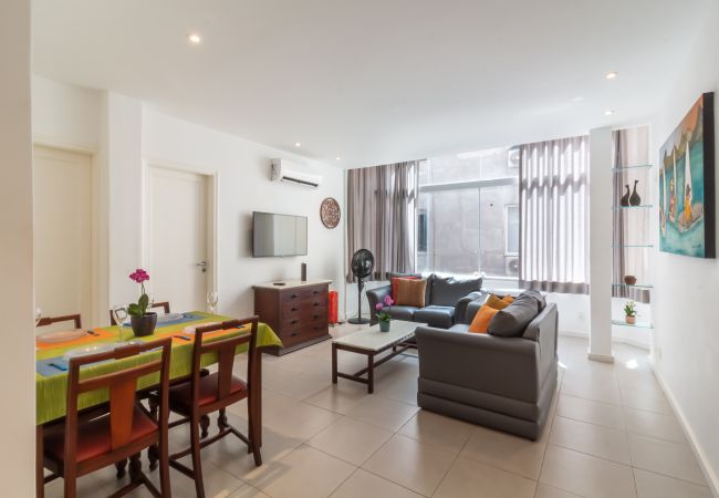 Apartamento en Rio de Janeiro - 7 minutos de la playa de Ipanema | BT201 Apartamento en Rio de Janeiro - 7 minutos de la playa de Ipanema | BT201