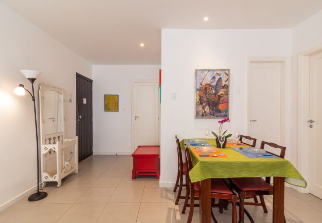 Apartamento en Rio de Janeiro - 7 minutos de la playa de Ipanema | BT201 Apartamento en Rio de Janeiro - 7 minutos de la playa de Ipanema | BT201