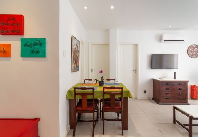 Apartamento en Rio de Janeiro - 7 minutos de la playa de Ipanema | BT201 Apartamento en Rio de Janeiro - 7 minutos de la playa de Ipanema | BT201