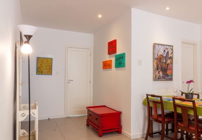 Apartamento en Rio de Janeiro - 7 minutos de la playa de Ipanema | BT201 Apartamento en Rio de Janeiro - 7 minutos de la playa de Ipanema | BT201