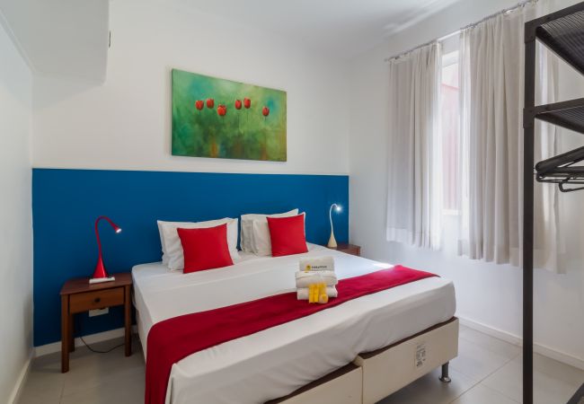 Apartamento en Rio de Janeiro - 7 minutos de la playa de Ipanema | BT201 Apartamento en Rio de Janeiro - 7 minutos de la playa de Ipanema | BT201