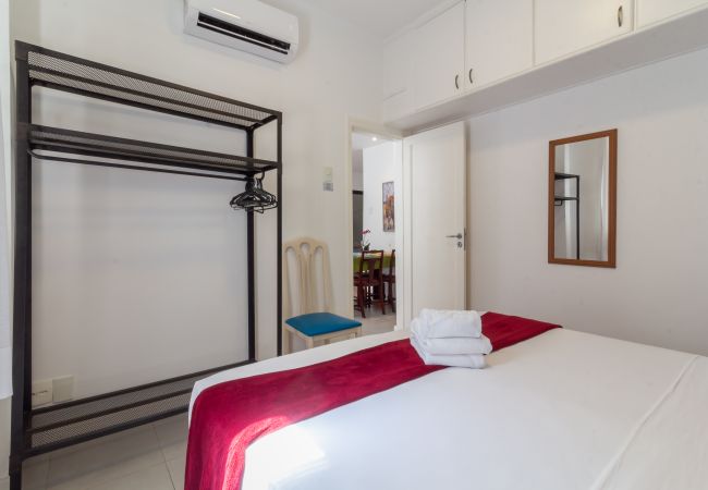 Apartamento en Rio de Janeiro - 7 minutos de la playa de Ipanema | BT201 Apartamento en Rio de Janeiro - 7 minutos de la playa de Ipanema | BT201