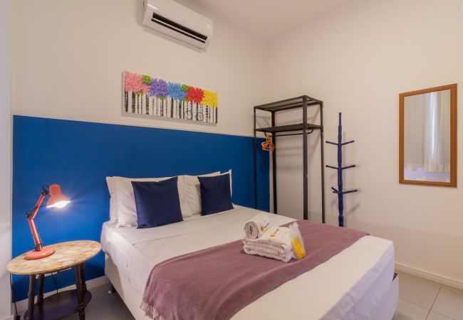 Apartamento en Rio de Janeiro - 7 minutos de la playa de Ipanema | BT201 Apartamento en Rio de Janeiro - 7 minutos de la playa de Ipanema | BT201