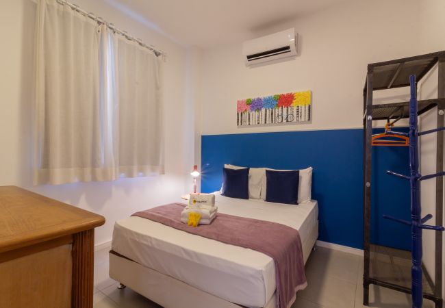 Apartamento en Rio de Janeiro - 7 minutos de la playa de Ipanema | BT201 Apartamento en Rio de Janeiro - 7 minutos de la playa de Ipanema | BT201