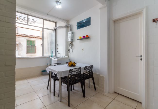 Apartamento en Rio de Janeiro - 7 minutos de la playa de Ipanema | BT201 Apartamento en Rio de Janeiro - 7 minutos de la playa de Ipanema | BT201