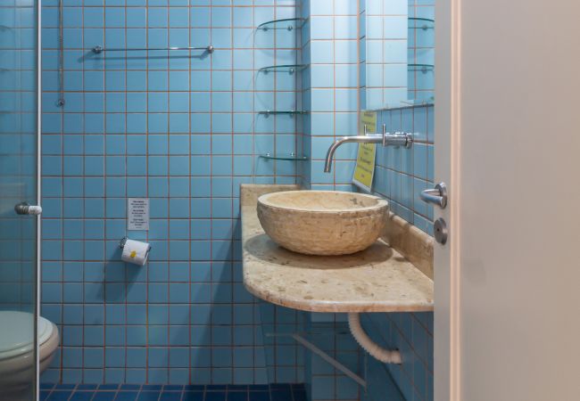 Apartamento en Rio de Janeiro - 7 minutos de la playa de Ipanema | BT201 Apartamento en Rio de Janeiro - 7 minutos de la playa de Ipanema | BT201