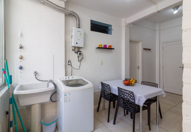 Apartamento en Rio de Janeiro - 7 minutos de la playa de Ipanema | BT201 Apartamento en Rio de Janeiro - 7 minutos de la playa de Ipanema | BT201