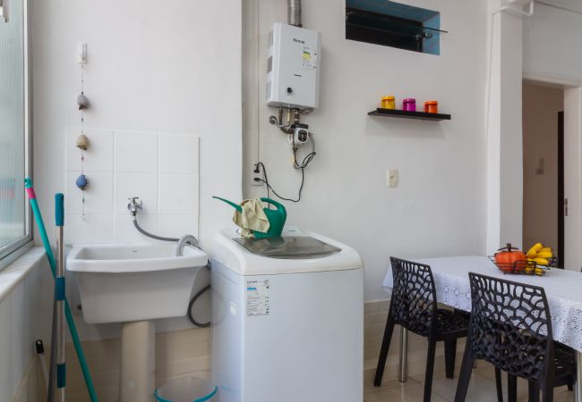 Apartamento en Rio de Janeiro - 7 minutos de la playa de Ipanema | BT201 Apartamento en Rio de Janeiro - 7 minutos de la playa de Ipanema | BT201