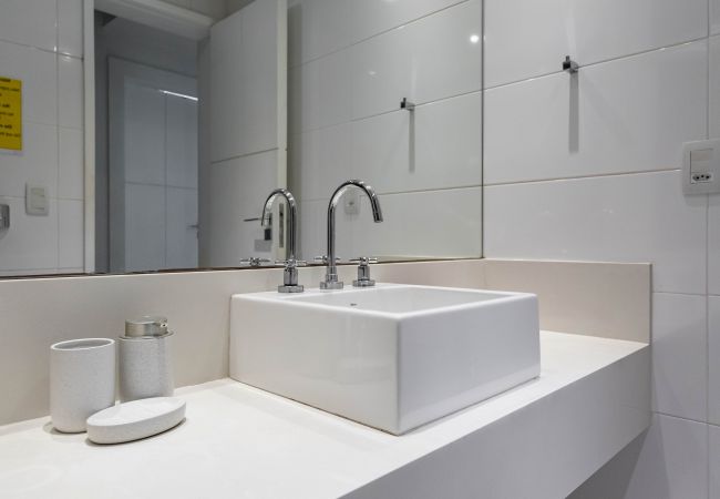 Apartamento en Rio de Janeiro - A 2 minutos de la playa de Copacabana | SL1001 Apartamento en Rio de Janeiro - A 2 minutos de la playa de Copacabana | SL1001