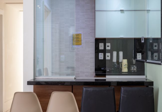 Apartamento en Rio de Janeiro - A 2 minutos de la playa de Copacabana | SL1001 Apartamento en Rio de Janeiro - A 2 minutos de la playa de Copacabana | SL1001