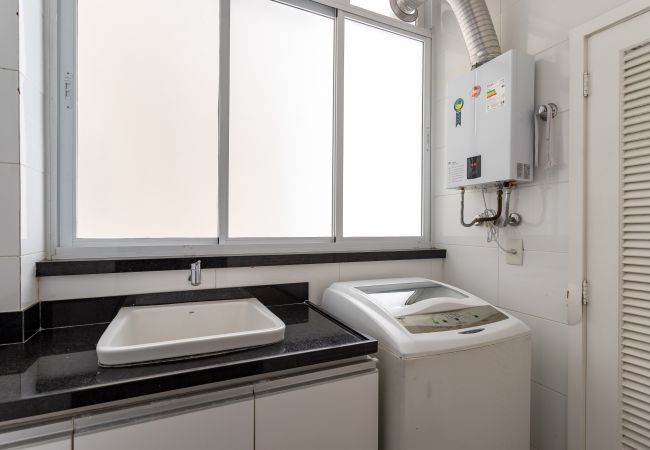 Apartamento en Rio de Janeiro - A 2 minutos de la playa de Copacabana | SL1001 Apartamento en Rio de Janeiro - A 2 minutos de la playa de Copacabana | SL1001