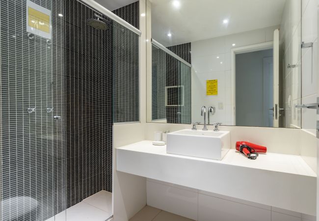 Apartamento en Rio de Janeiro - A 2 minutos de la playa de Copacabana | SL1001 Apartamento en Rio de Janeiro - A 2 minutos de la playa de Copacabana | SL1001