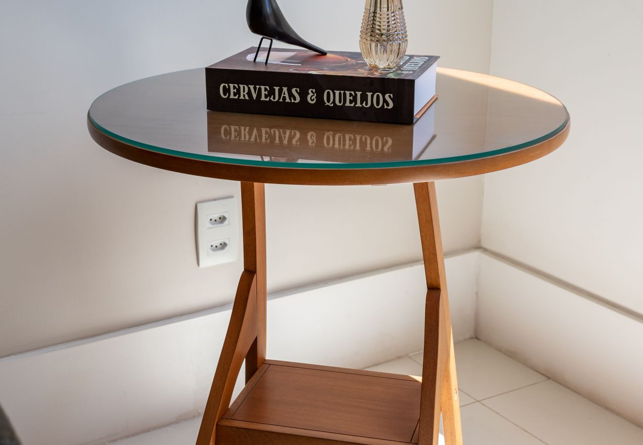 Apartamento en Rio de Janeiro - A 2 minutos de la playa de Copacabana | SL1001 Apartamento en Rio de Janeiro - A 2 minutos de la playa de Copacabana | SL1001