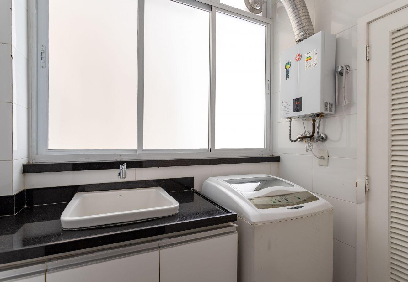 Apartamento en Rio de Janeiro - A 2 minutos de la playa de Copacabana | SL1001 Apartamento en Rio de Janeiro - A 2 minutos de la playa de Copacabana | SL1001