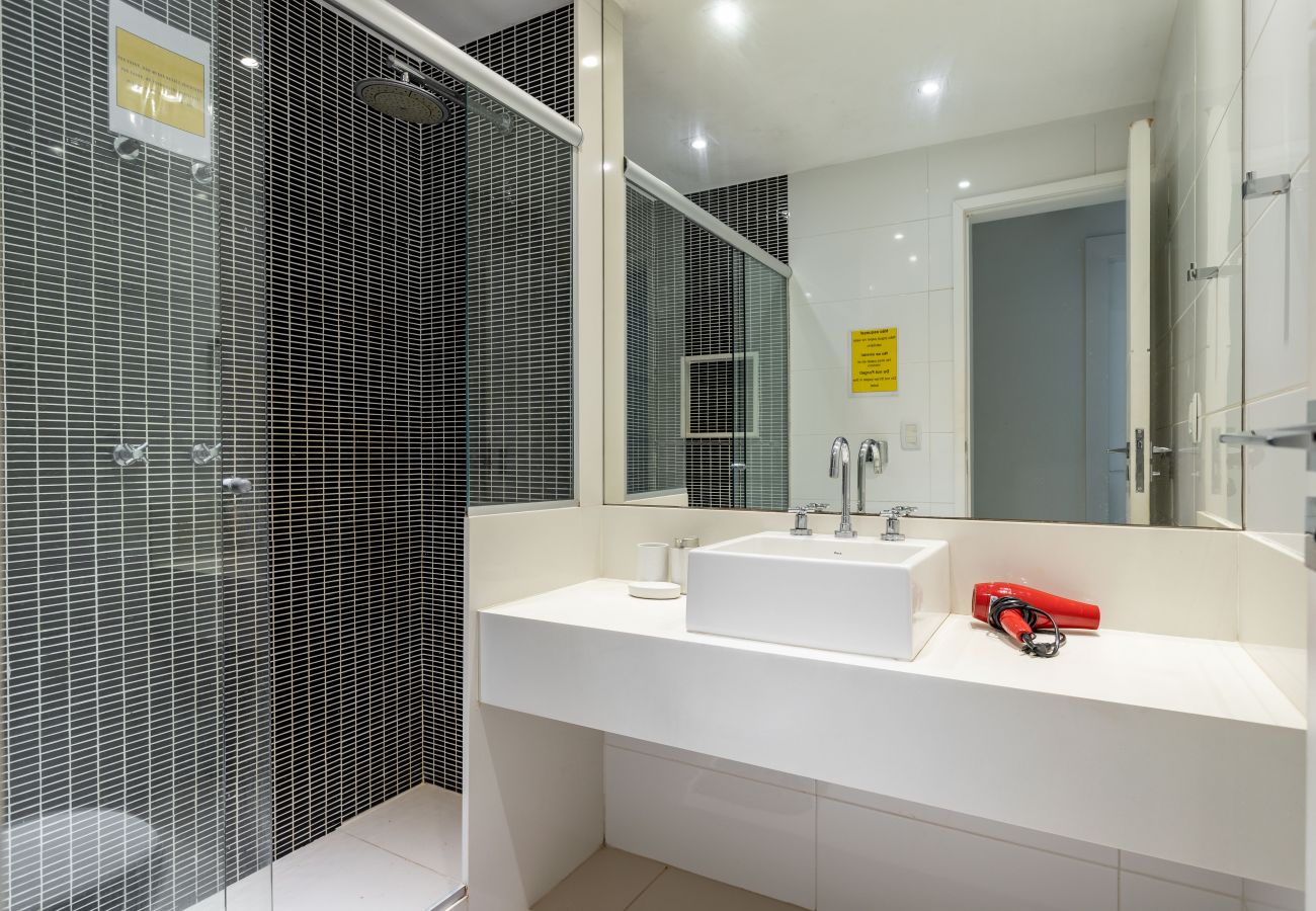 Apartamento en Rio de Janeiro - A 2 minutos de la playa de Copacabana | SL1001 Apartamento en Rio de Janeiro - A 2 minutos de la playa de Copacabana | SL1001