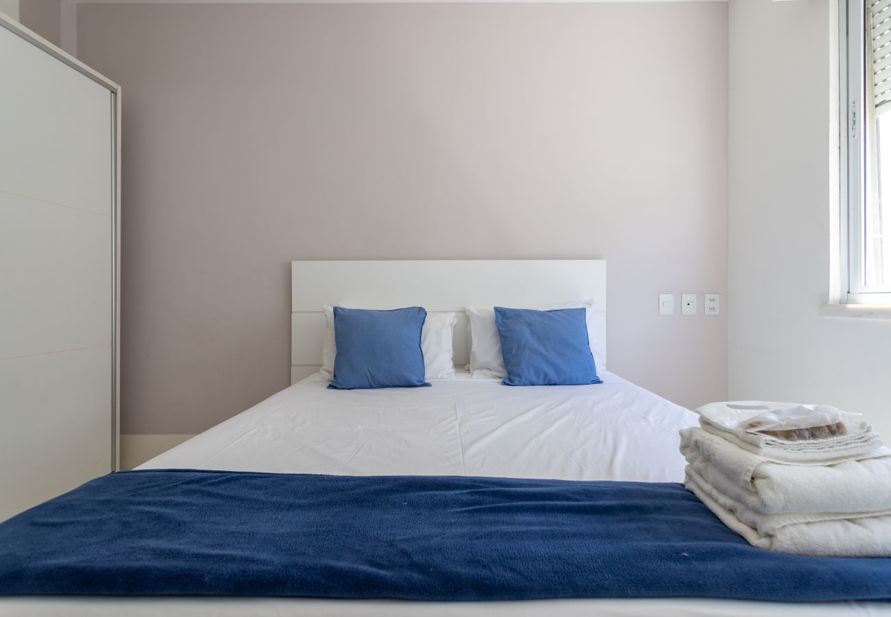 Apartamento en Rio de Janeiro - A 2 minutos de la playa de Copacabana | SL1001 Apartamento en Rio de Janeiro - A 2 minutos de la playa de Copacabana | SL1001