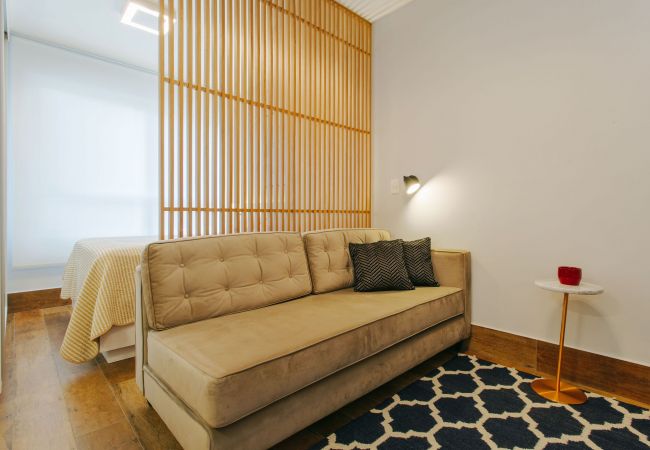 Estudio en São Paulo - Studio Premium Avanhandava Estudio en São Paulo - Studio Premium Avanhandava