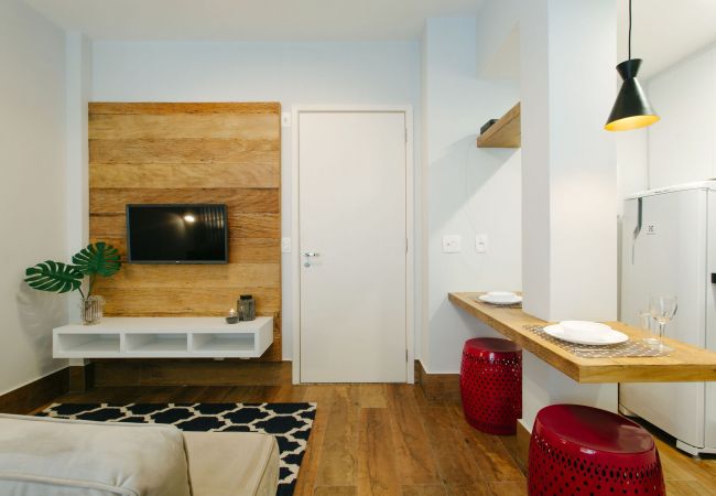 Estudio en São Paulo - Studio Premium Avanhandava Estudio en São Paulo - Studio Premium Avanhandava