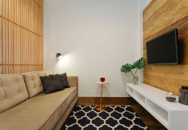 Estudio en São Paulo - Studio Premium Avanhandava Estudio en São Paulo - Studio Premium Avanhandava