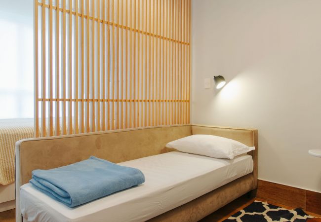 Estudio en São Paulo - Studio Premium Avanhandava Estudio en São Paulo - Studio Premium Avanhandava