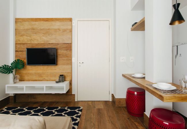 Estudio en São Paulo - Studio Premium Avanhandava Estudio en São Paulo - Studio Premium Avanhandava