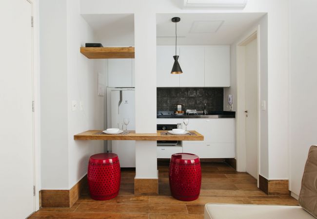 Estudio en São Paulo - Studio Premium Avanhandava Estudio en São Paulo - Studio Premium Avanhandava