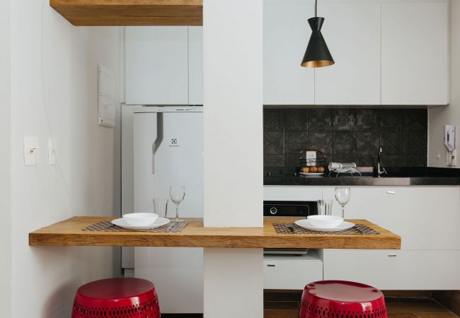 Estudio en São Paulo - Studio Premium Avanhandava Estudio en São Paulo - Studio Premium Avanhandava