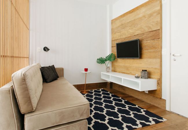 Estudio en São Paulo - Studio Premium Avanhandava Estudio en São Paulo - Studio Premium Avanhandava