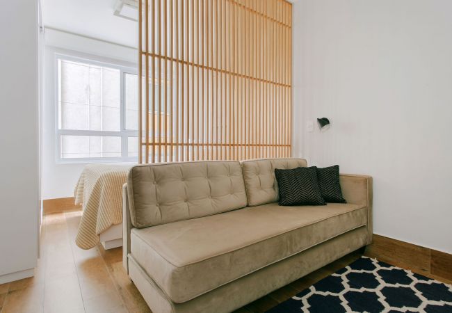 Estudio en São Paulo - Studio Premium Avanhandava Estudio en São Paulo - Studio Premium Avanhandava