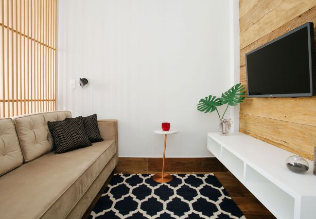 Estudio en São Paulo - Studio Premium Avanhandava Estudio en São Paulo - Studio Premium Avanhandava