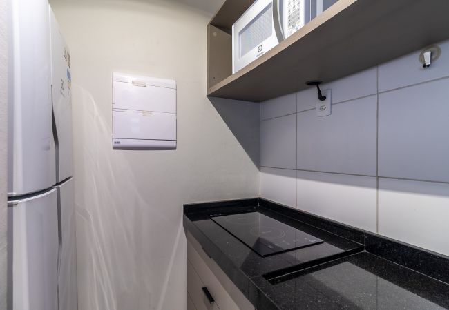 Estudio en São Paulo - Charming with AC near subway Estudio en São Paulo - Charming with AC near subway